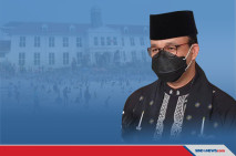Anies Minta Warga Taati...