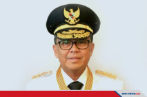Gubernur Sulsel Nurdin...