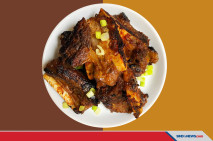 Iga Bakar Madu Bisa...