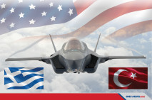 Jet Tempur Siluman F-35...