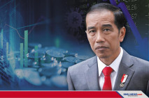 Jokowi: Pertumbuhan...