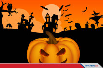 Sambut Halloween, Ini...