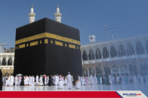 Jamaah Umrah Kota Bandung...
