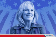 Deretan Fakta Jill Biden,...