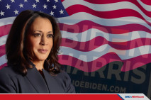 Kamala Harris, Wakil...