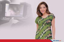 Gisella Anastasia Bantah...