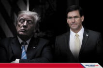 Donald Trump Pecat Menteri...