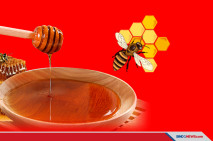 Rutin Minum Air Madu...