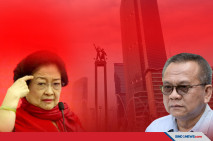 Megawati Kritik Jakarta...