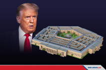 Trump Pecat Bos Pentagon,...