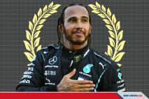 Hamilton Juara Dunia...