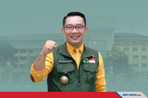 Gubernur Jawa Barat...
