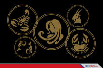 Lima Zodiak Ini Bahagia...