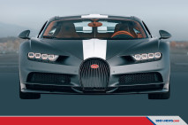 Buggati Buat Mobil Terinspirasi...