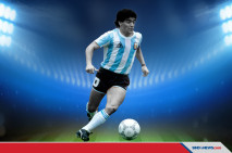 Adios Diego Maradona,...