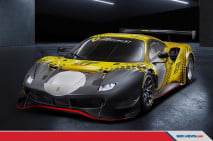 Ferrari 488 GT Modificata,...