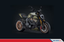 Lamborghini Diavel 1260...