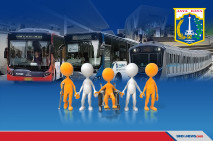 Moda Transportasi Publik...