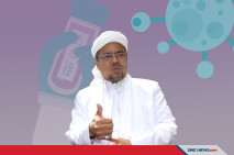 Viral Hasil Tes Swab...
