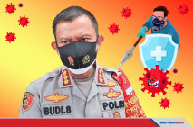 Polres Jakarta Selatan...