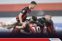 Tekuk Sampdoria 1-2,...