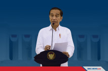 Jokowi Tunjuk Menko...