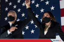 Joe Biden dan Kamala...
