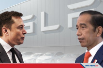 Elon Musk Bakal Kirim...