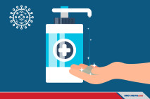 Hand Sanitizer Bebas...