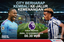 Jamu West Brom, Manchester...