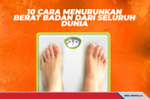 10 Cara Mudah Turunkan...