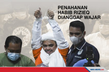 Pengamat: Penahanan...