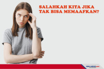 Apakah Salah Jika Kita...