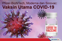 Pfizer-BioNTech, Moderna...
