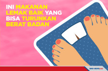 Ini Makanan Lemak Baik...