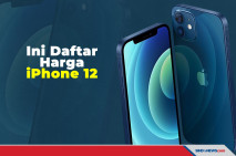 iPhone 12 Resmi Dirilis...