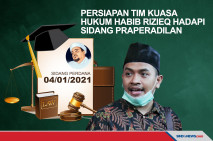 Persiapan Tim Kuasa...