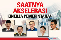 Saatnya Akselerasi Kinerja...