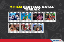 Rayakan Natal dengan...