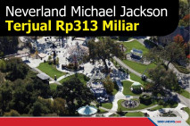 Neverland Michael Jackson...