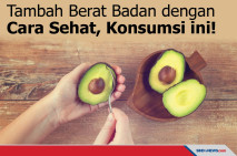 Tambah Berat Badan dengan...