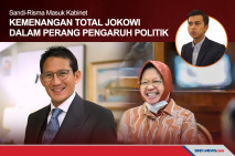 Kemenangan Total Jokowi...