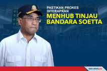 Pastikan Prokes Diterapkan,...