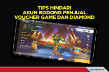Cara Hindari Akun Bodong...