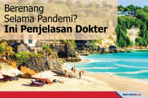 Boleh Enggak Berenang...