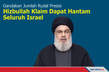 Hizbullah Klaim Dapat...