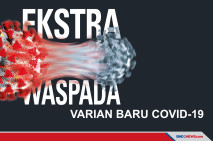 Varian Baru Covid-19...