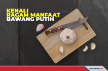 Ragam Manfaat Bawang...