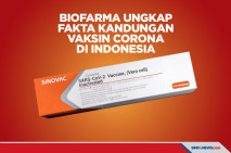Kandungan Vaksin Corona...