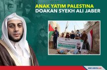 Mengharukan, Anak Yatim...